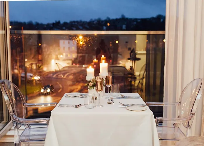 Brocco On The Park Boutique Hotel