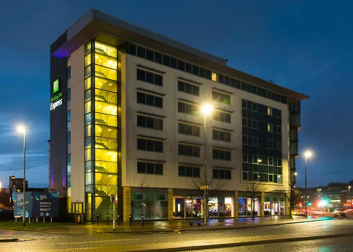 Holiday Inn Express Lincoln City Centre By Ihg