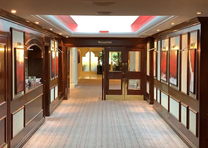 Doubletree By Hilton Sheffield Park