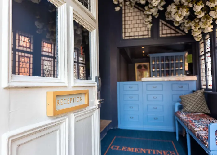 Hotel Clementine, BW Premier Collection