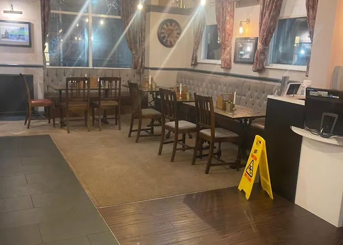 Norfolk Arms Hotel Sheffield