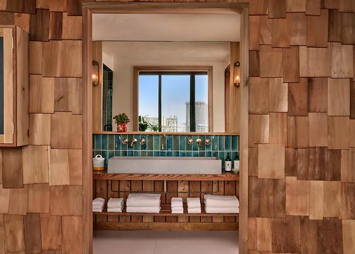 Treehouse Hotel Manchester