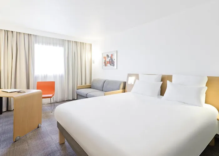 Novotel Sheffield Centre